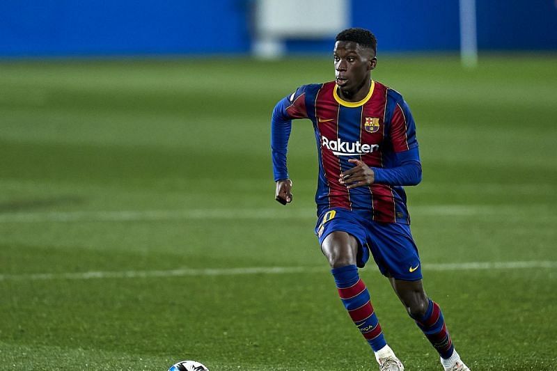 Ilaix Moriba is on Chelsea's radar.